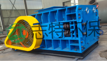 雙齒輥式破碎機_煤炭成型設備_機械及行業(yè)設備_工業(yè)品_產品_世界工廠網