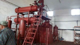 廢柴油潤(rùn)滑油機(jī)械油脫色再生濾油設(shè)備廠