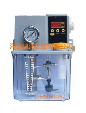 電梯集中潤(rùn)滑加油裝置產(chǎn)品介紹