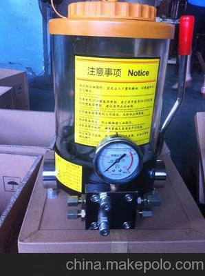 手自一體潤滑泵圖片,手自一體潤滑泵圖片大全,浙江華貝爾潤滑設(shè)備-