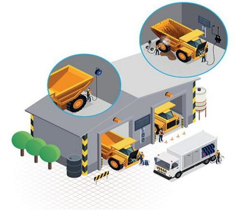 礦山設(shè)備機械報價 廠家