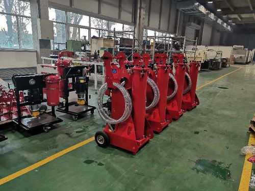 札達(dá)汽輪機(jī)潤(rùn)滑油濾油機(jī)廠 艾特濾油機(jī)