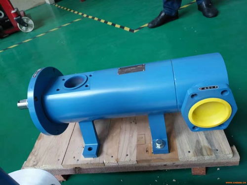 進口znyb01022002液壓潤滑設(shè)備配套螺桿泵