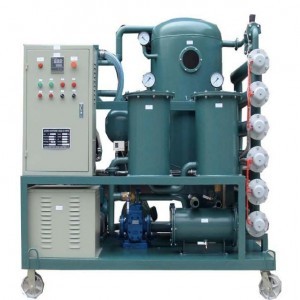 潤滑油濾油機(jī)功能