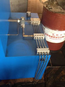 油氣潤(rùn)滑,油霧潤(rùn)滑,干油潤(rùn)滑