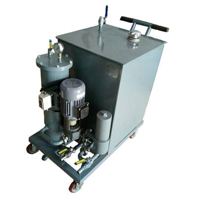 移動式加油濾油機車,潤滑油過濾設(shè)備,齒輪油濾油機