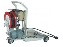 潤滑設備概述 油脂調(diào)壓閥、定量閥、計量泵與電動油脂加注機的應用