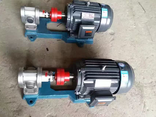 2CY系列不銹鋼齒輪泵 高效可靠的潤(rùn)滑設(shè)備