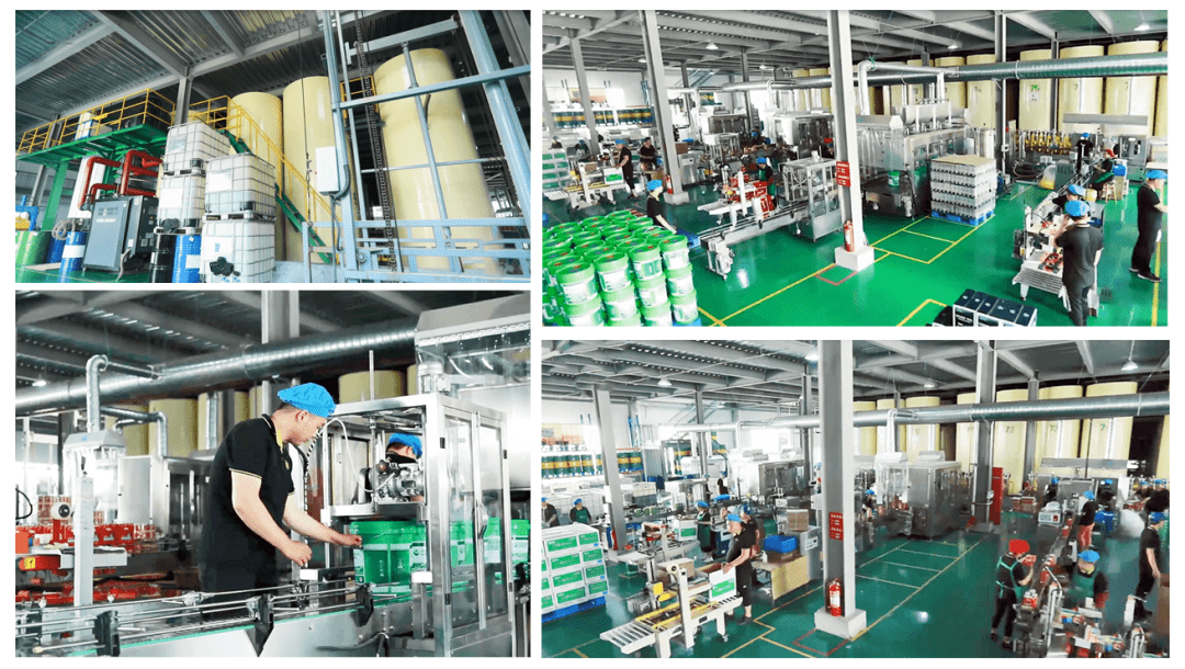 銳意進(jìn)取，開(kāi)拓創(chuàng)新 日邦潤(rùn)滑油與精工潤(rùn)滑設(shè)備