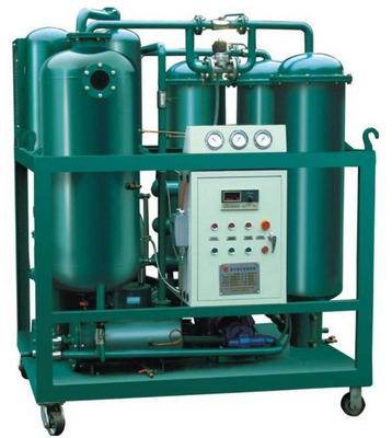 汽輪機(jī)潤(rùn)滑油凈化裝置的結(jié)構(gòu)分析