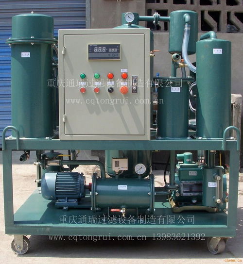 高效工業(yè)流體衛(wèi)士 全面解析齒輪油、液壓油、淬火油及潤(rùn)滑油過(guò)濾設(shè)備